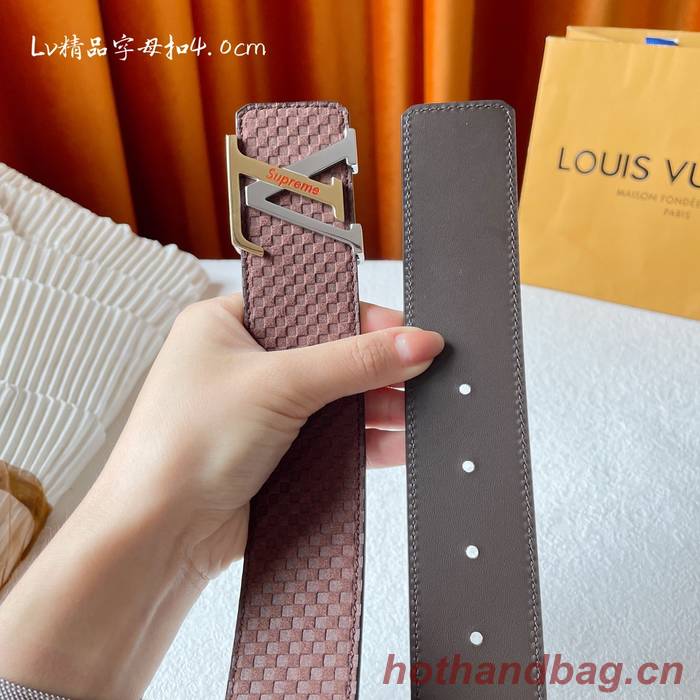 Louis Vuitton Belt 40MM LVB00227